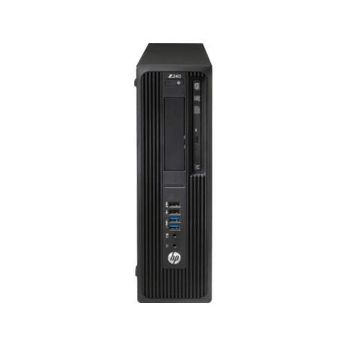 HP Z240 SFF Workstation (Estación de trabajo)