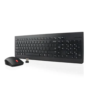Teclado y mouse inalámbricos Lenovo Essential Gen2