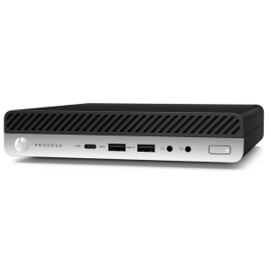 HP ProDesk 600 G4 Desktop Mini