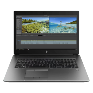 Laptop HP ZBook 17 G6